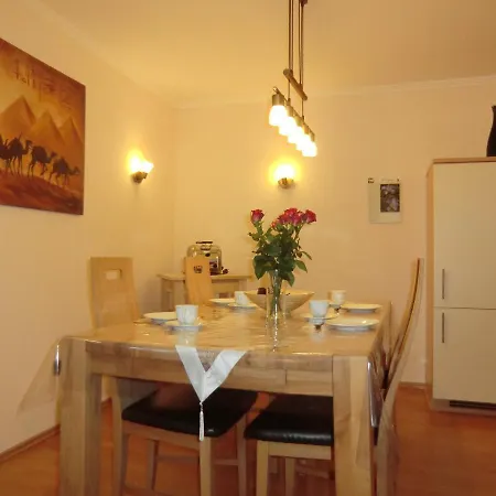 Hollandwarft Apartment