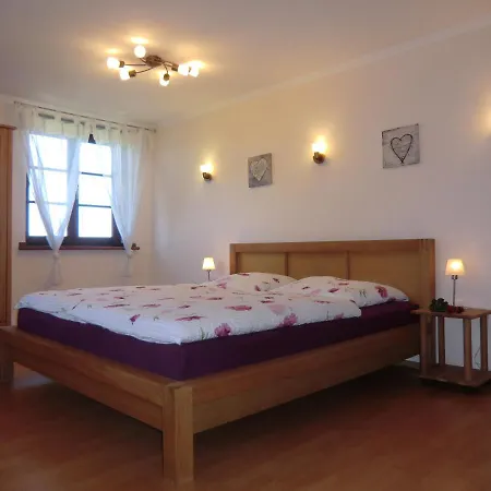 Appartement Hollandwarft Ferien Unter Reet