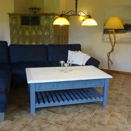 Hollandwarft Ferien Unter Reet Apartament Pellworm