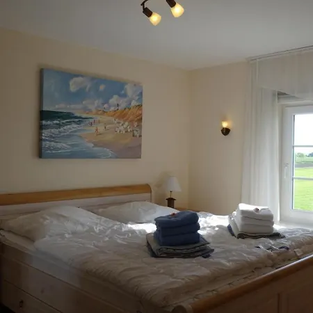 Hollandwarft Apartment Pellworm