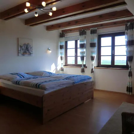 Hollandwarft Ferien Unter Reet Apartament Pellworm