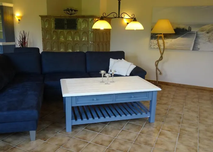 Hollandwarft Ferien Unter Reet Apartament Pellworm