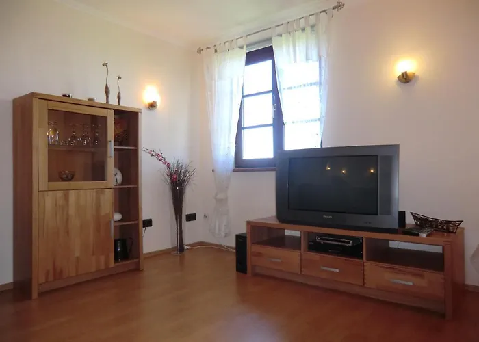 Appartamento Hollandwarft Ferien Unter Reet Pellworm