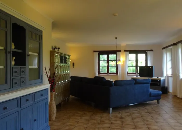 Hollandwarft Ferien Unter Reet * Pellworm