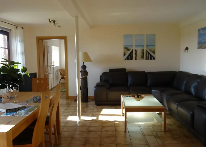 Hollandwarft Ferien Unter Reet