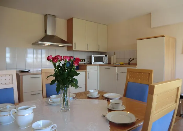 Hollandwarft Ferien Unter Reet Appartamento *